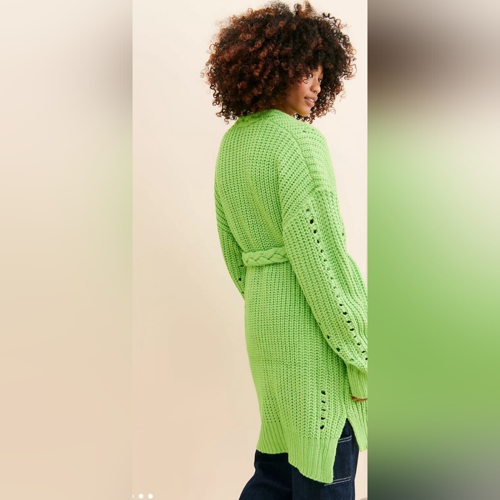 Farm Rio Oversized Cardigan - Picture 2 of 4